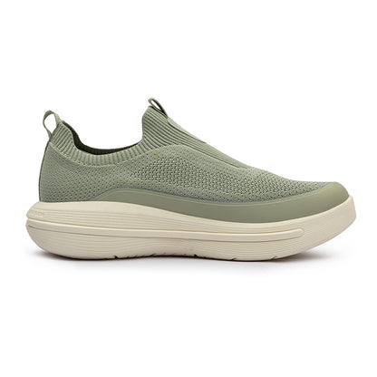 Peak Sneakers (E39251H, Silver Green)