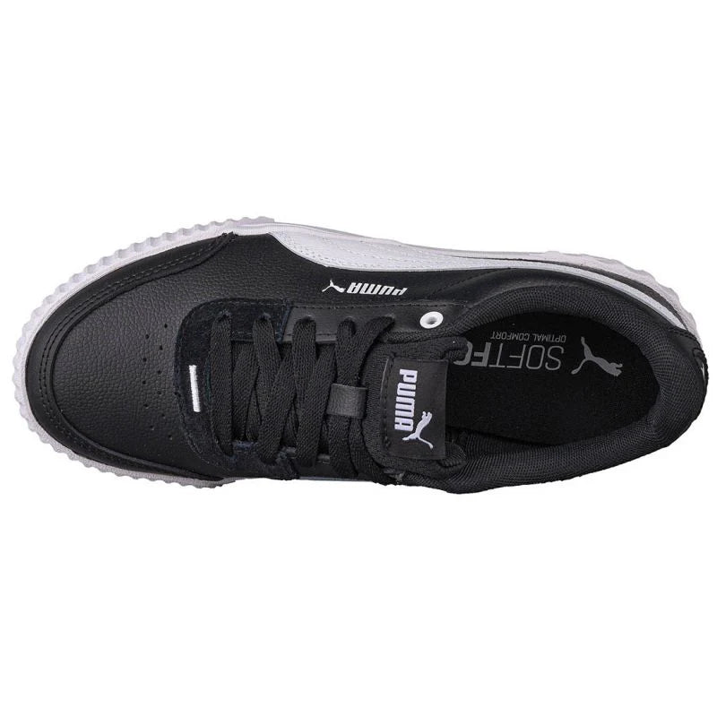 Womens sneakers Puma CARINA LIFT W black 373031-06