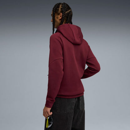 Puma PUMATECH Men’s Full Zip Hoodie DK and pant (629674-96)(629682-51)